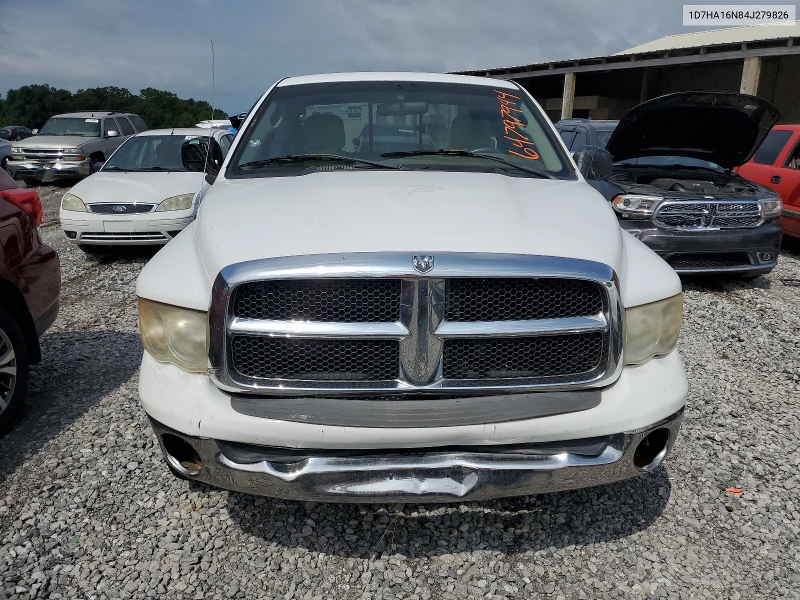 1D7HA16N84J279826 2004 Dodge Ram 1500 St