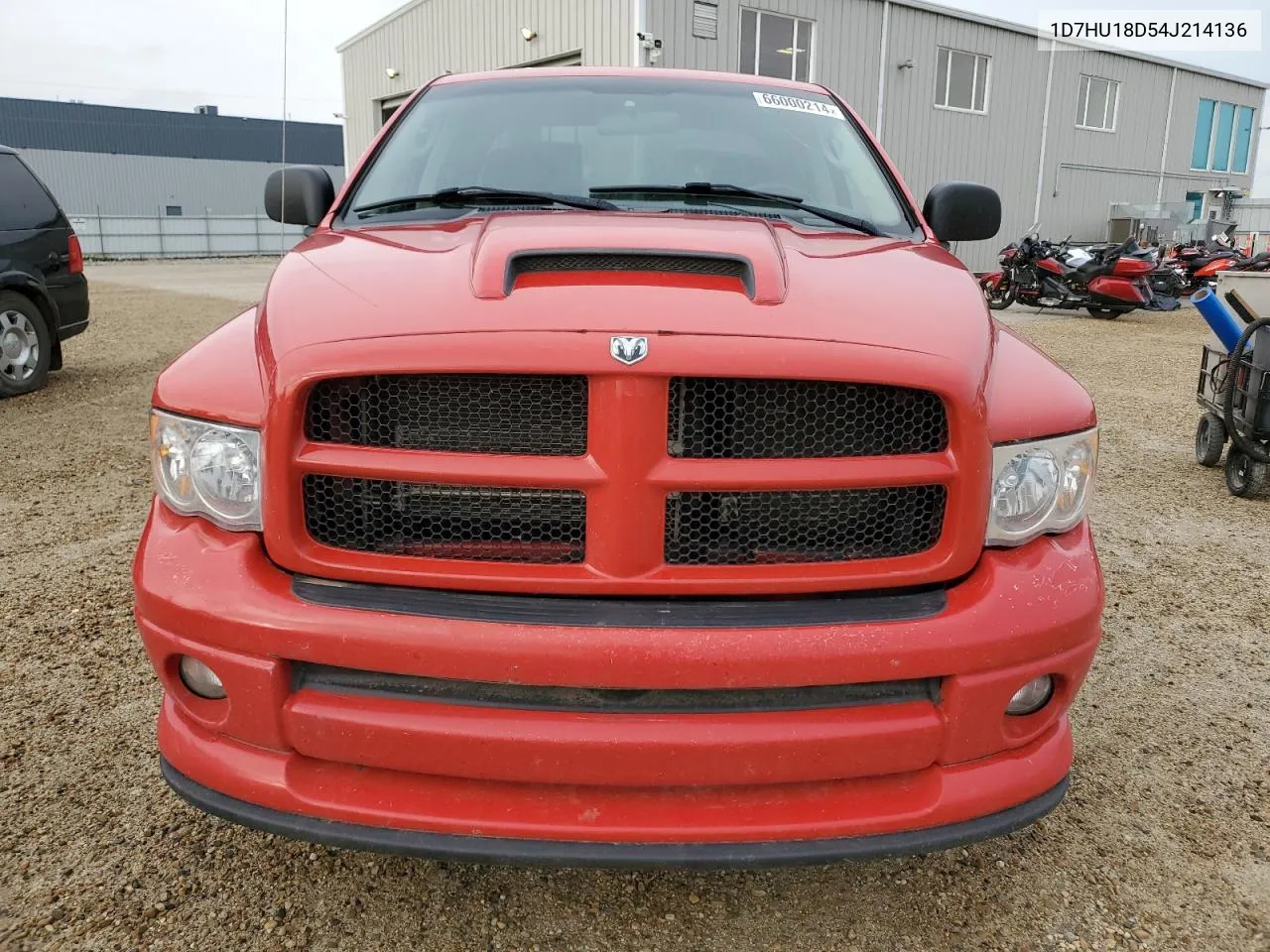 1D7HU18D54J214136 2004 Dodge Ram 1500 St