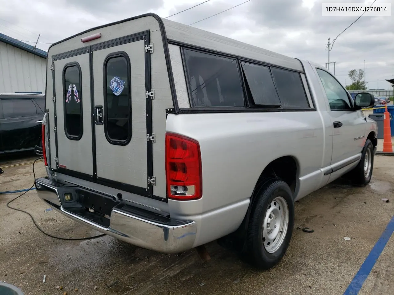 2004 Dodge Ram 1500 St VIN: 1D7HA16DX4J276014 Lot: 66180304