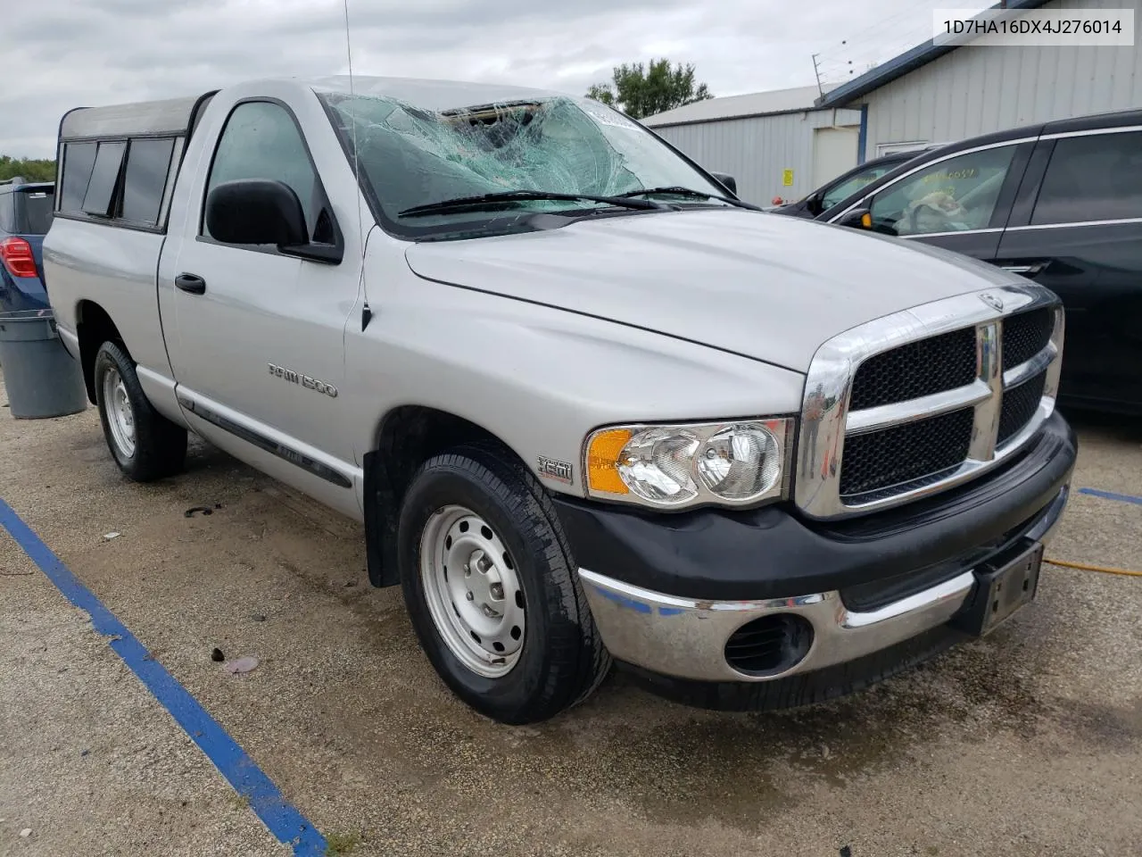 2004 Dodge Ram 1500 St VIN: 1D7HA16DX4J276014 Lot: 66180304