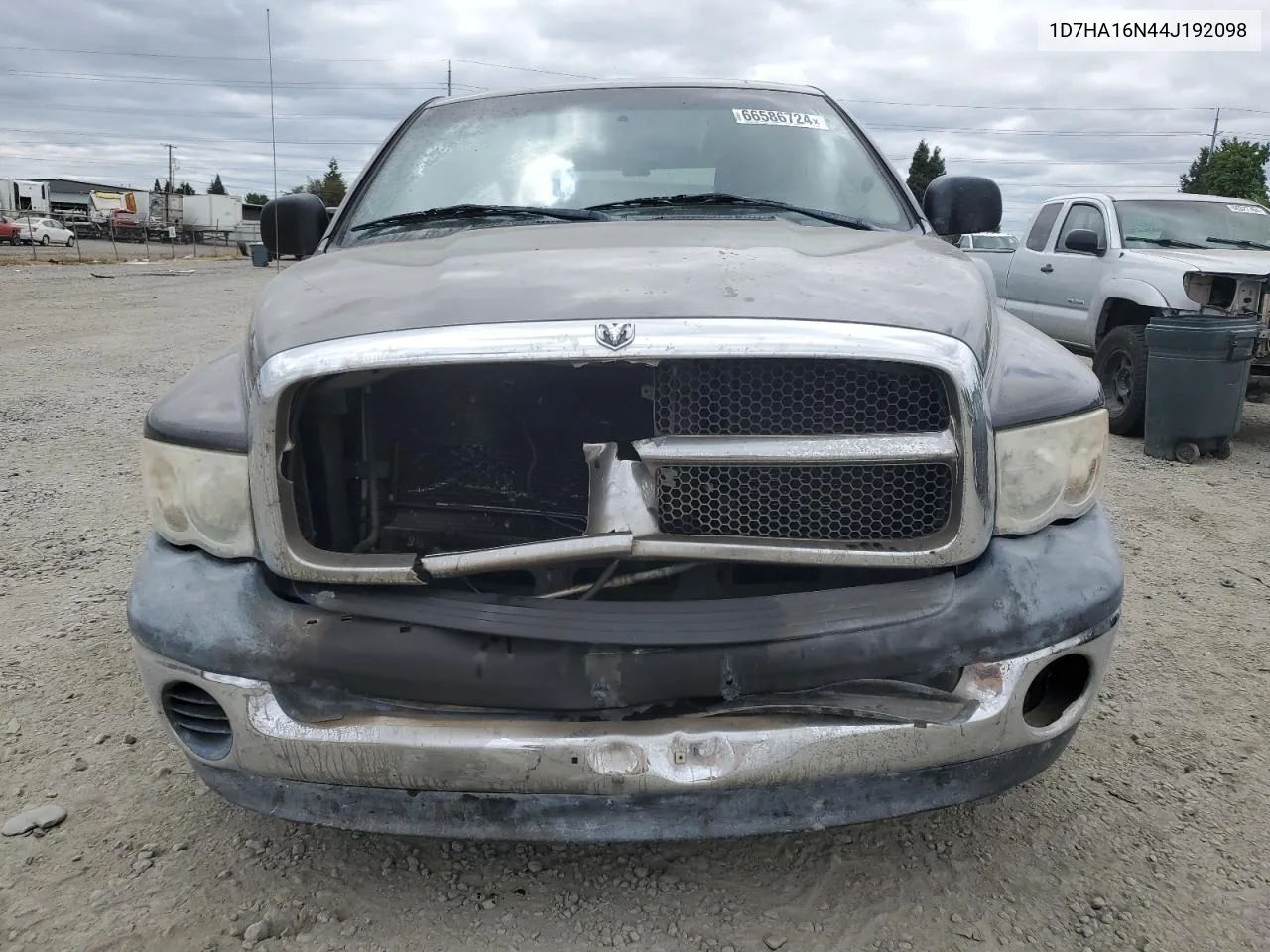 1D7HA16N44J192098 2004 Dodge Ram 1500 St