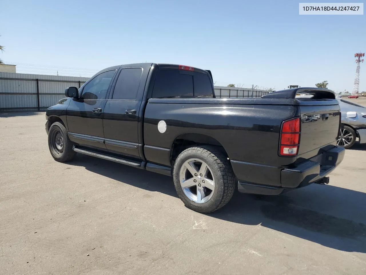 1D7HA18D44J247427 2004 Dodge Ram 1500 St