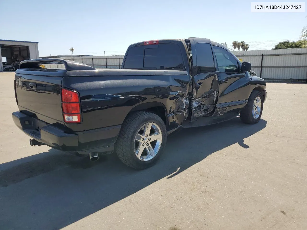 1D7HA18D44J247427 2004 Dodge Ram 1500 St