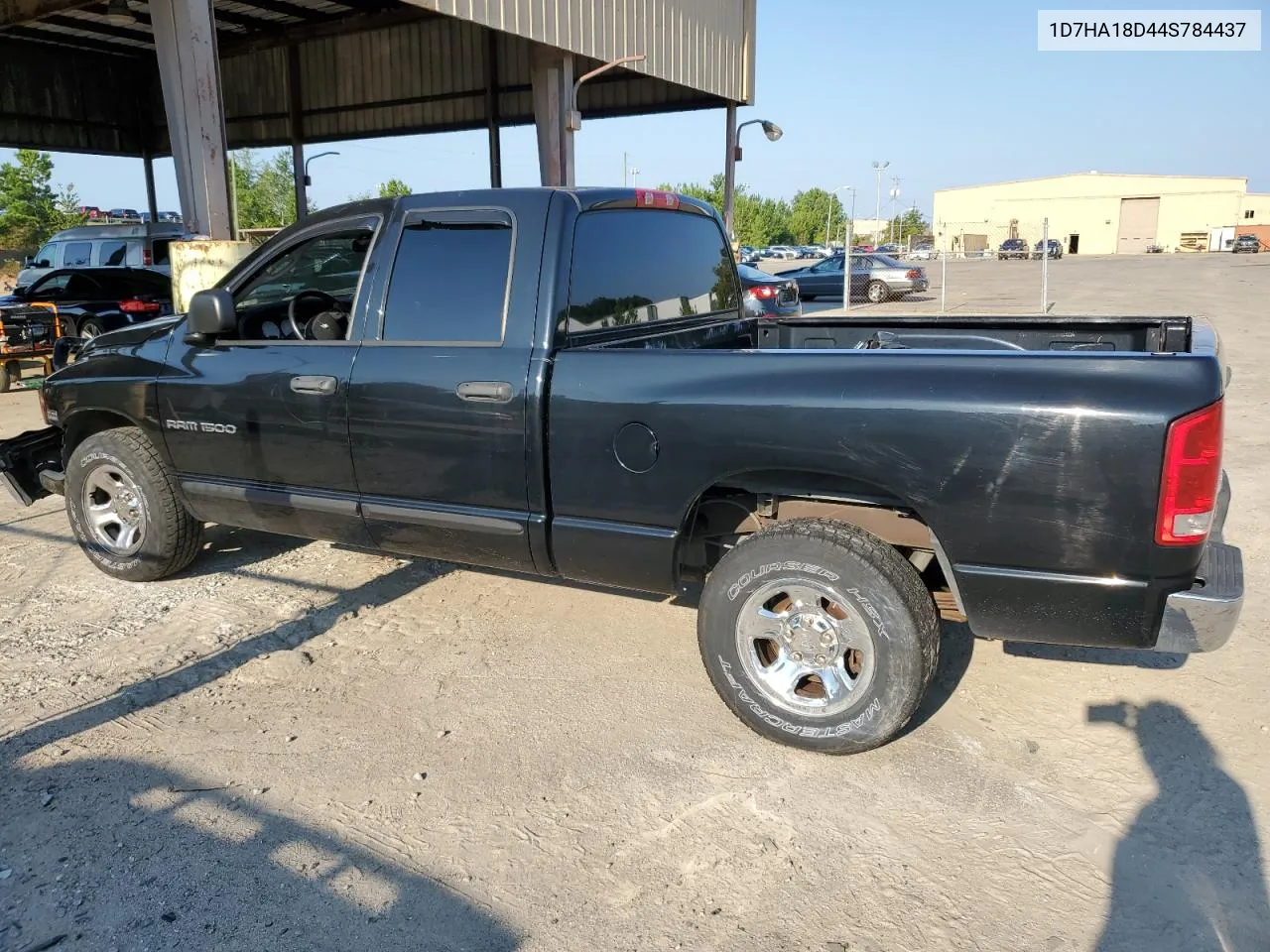 1D7HA18D44S784437 2004 Dodge Ram 1500 St