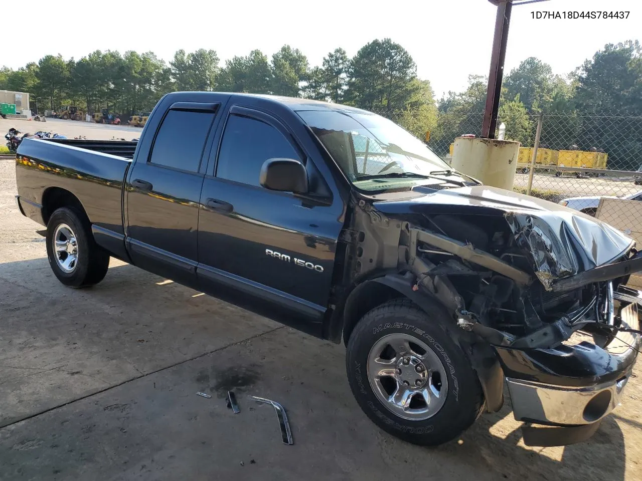 1D7HA18D44S784437 2004 Dodge Ram 1500 St