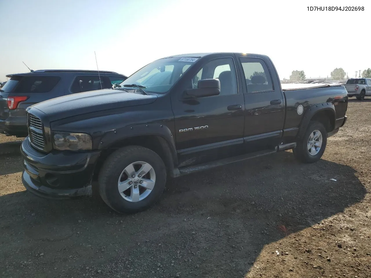 1D7HU18D94J202698 2004 Dodge Ram 1500 St