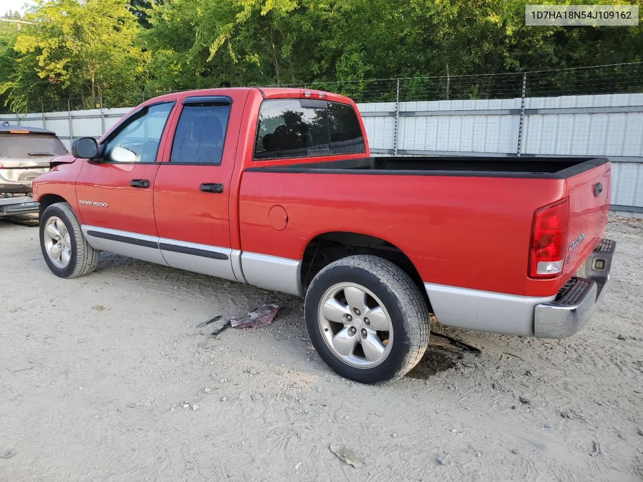 2004 Dodge Ram 1500 St VIN: 1D7HA18N54J109162 Lot: 67400464