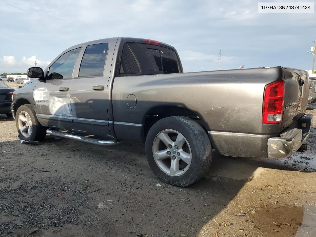 2004 Dodge Ram 1500 St VIN: 1D7HA18N24S741434 Lot: 67566854