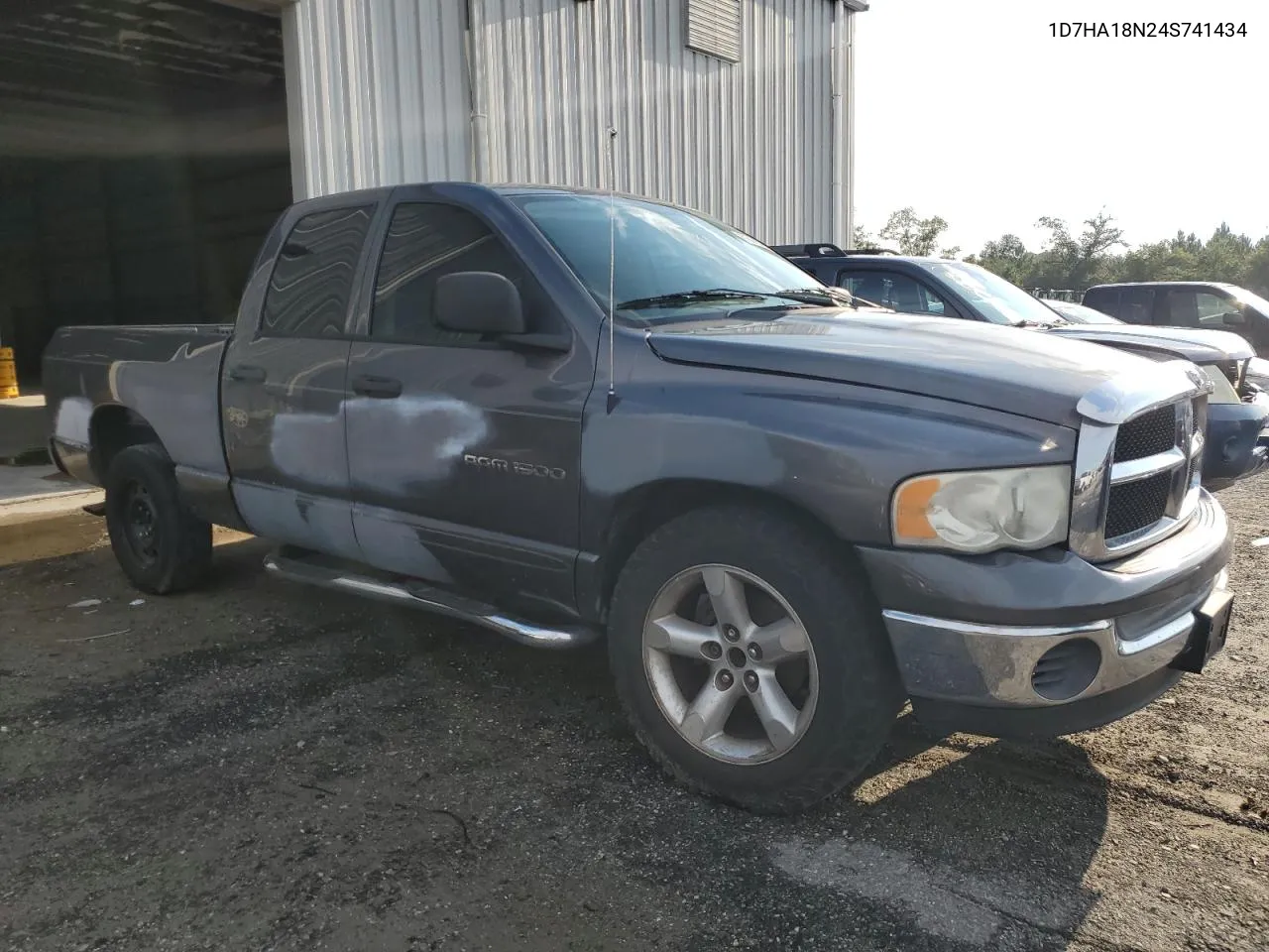 2004 Dodge Ram 1500 St VIN: 1D7HA18N24S741434 Lot: 67566854