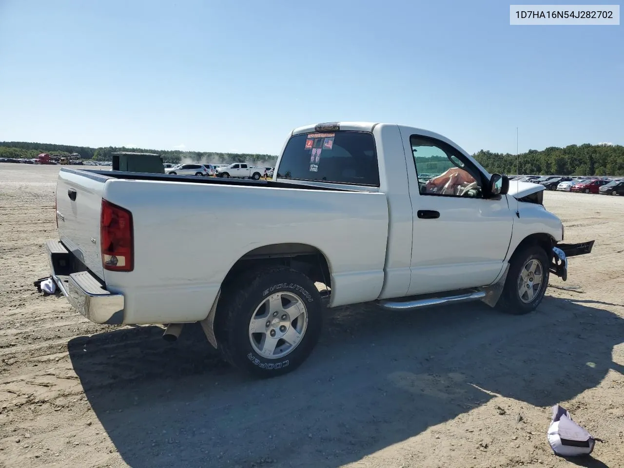 2004 Dodge Ram 1500 St VIN: 1D7HA16N54J282702 Lot: 67975754