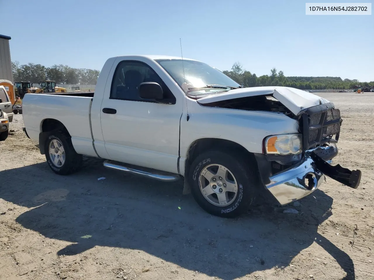 2004 Dodge Ram 1500 St VIN: 1D7HA16N54J282702 Lot: 67975754