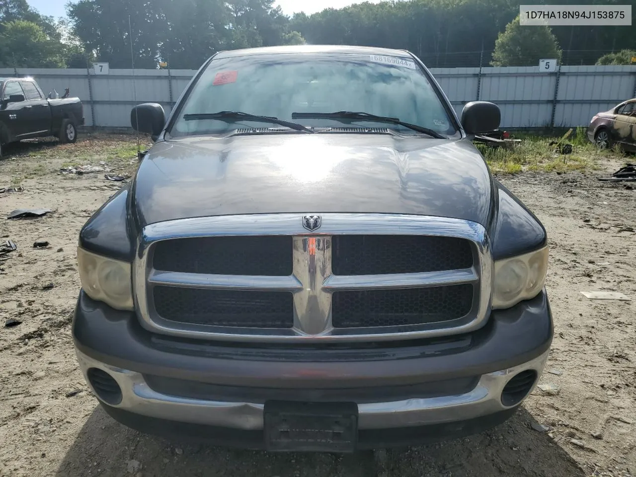 1D7HA18N94J153875 2004 Dodge Ram 1500 St