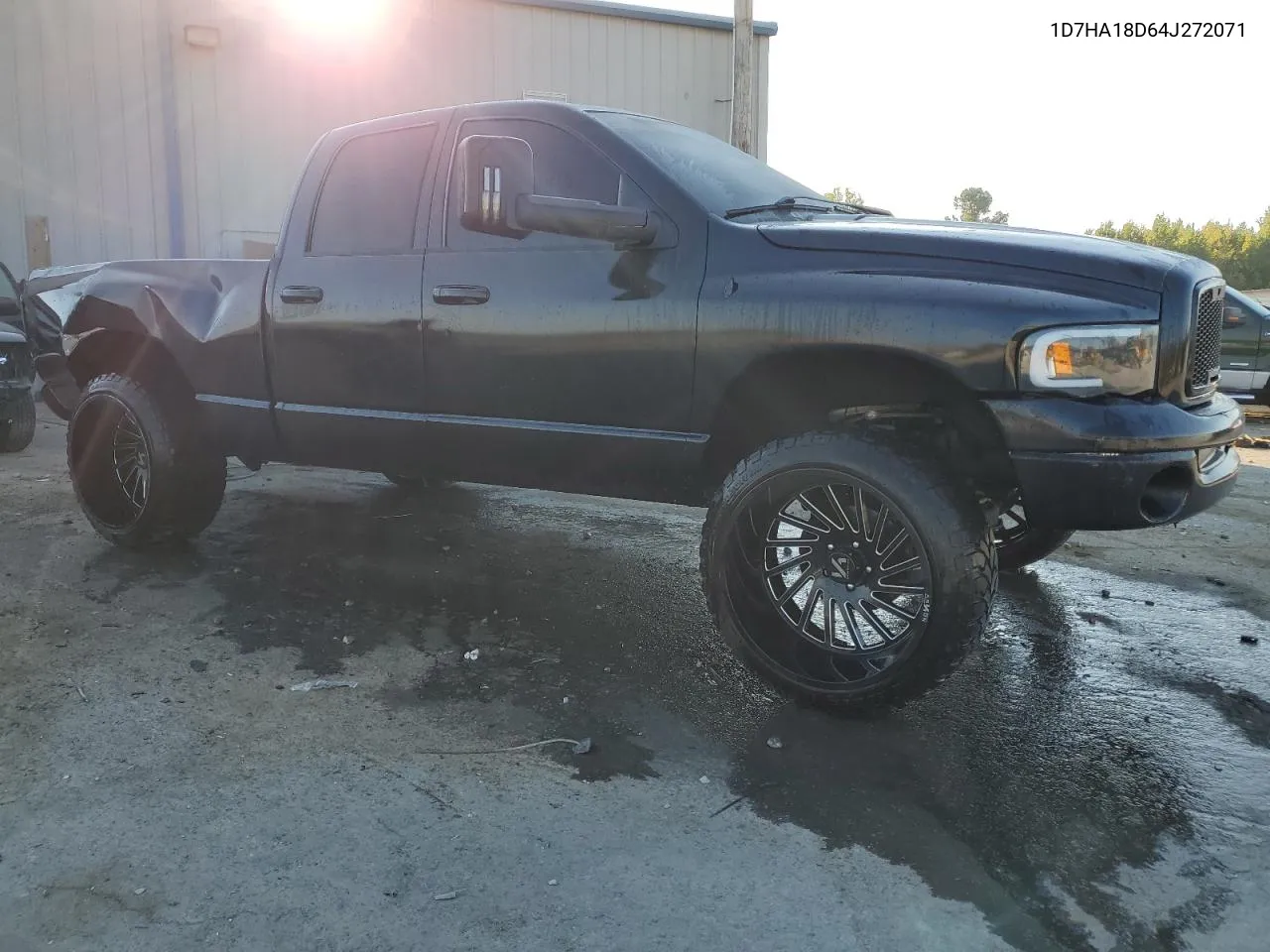 1D7HA18D64J272071 2004 Dodge Ram 1500 St