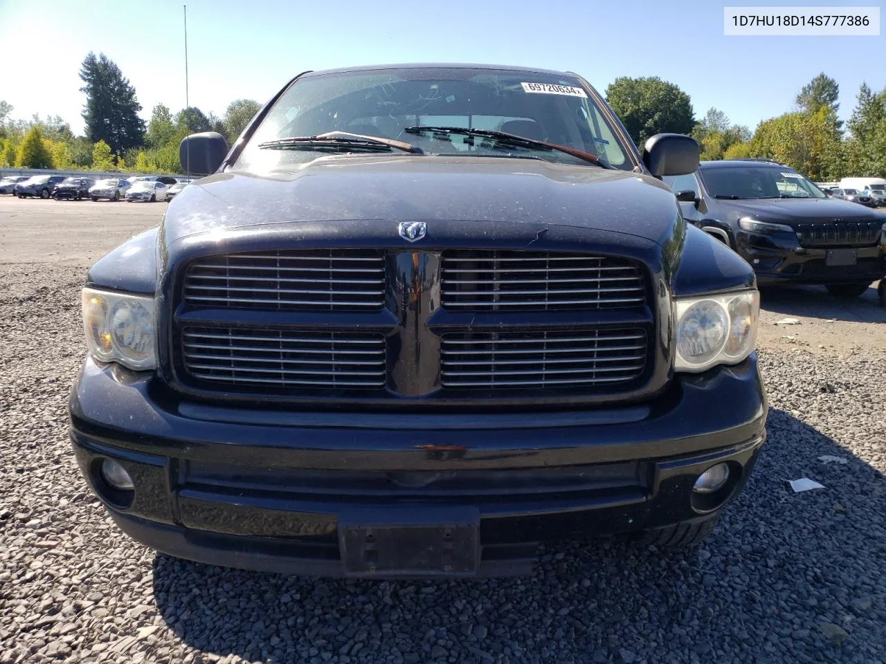 1D7HU18D14S777386 2004 Dodge Ram 1500 St