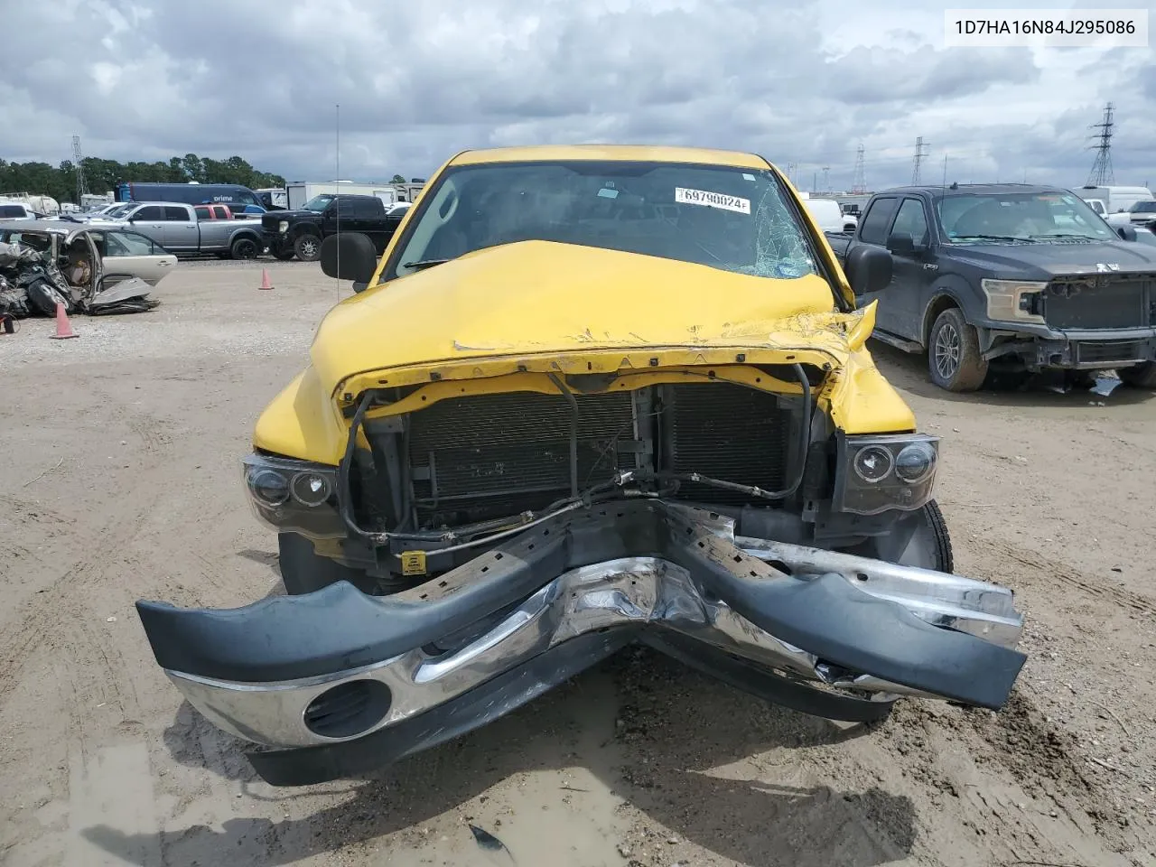 1D7HA16N84J295086 2004 Dodge Ram 1500 St