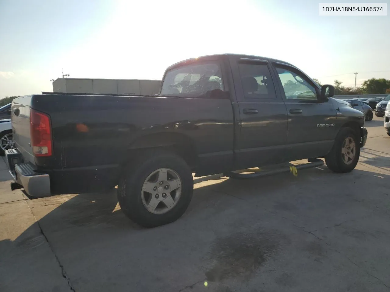 1D7HA18N54J166574 2004 Dodge Ram 1500 St