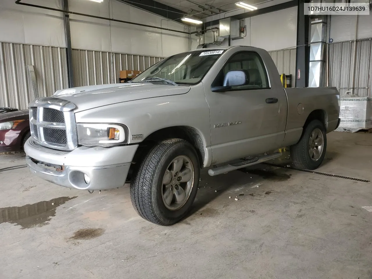 2004 Dodge Ram 1500 St VIN: 1D7HU16D24J139639 Lot: 70530014