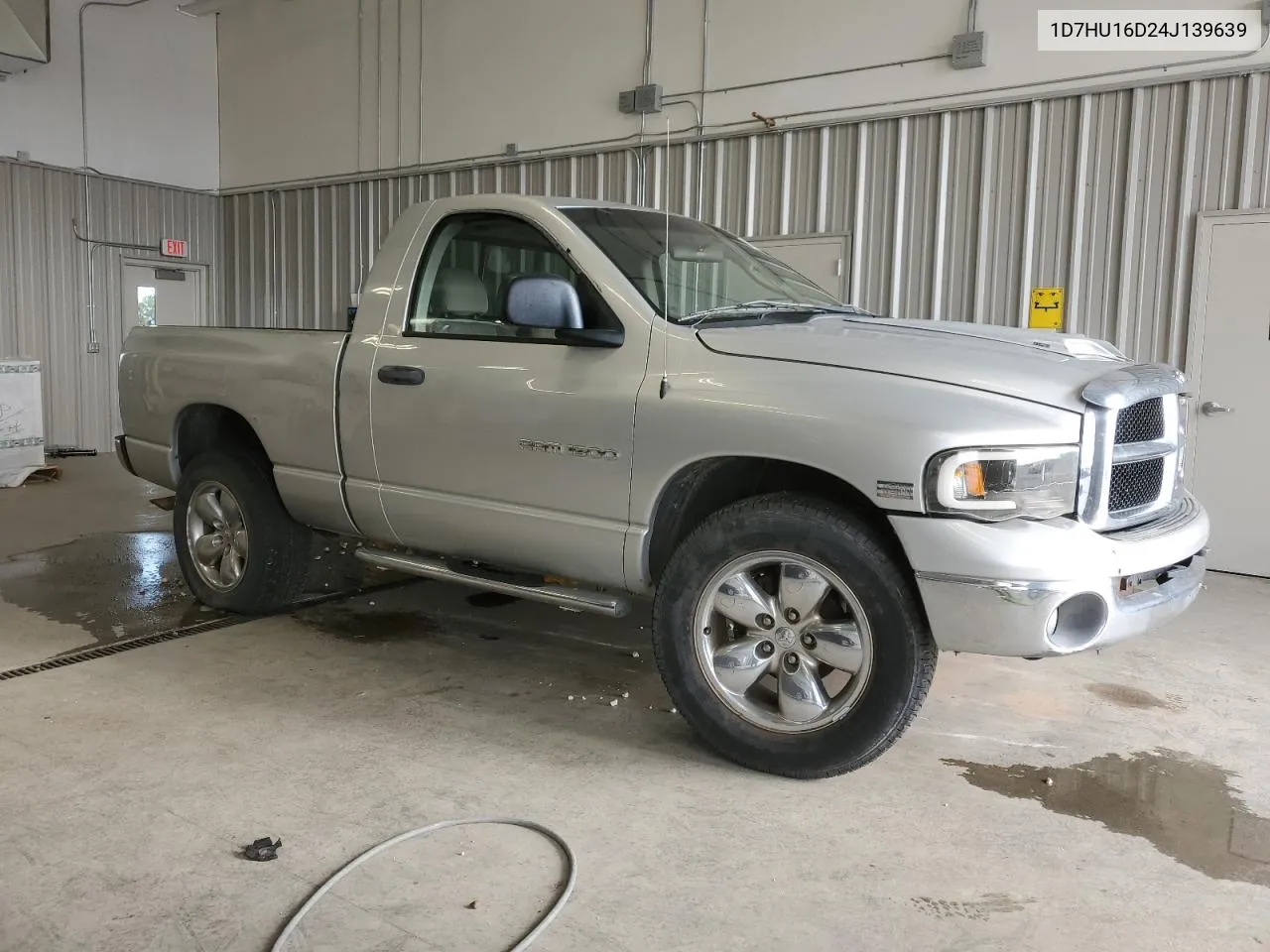 1D7HU16D24J139639 2004 Dodge Ram 1500 St