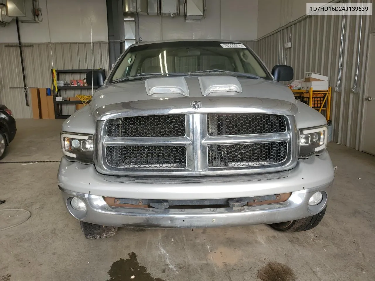 1D7HU16D24J139639 2004 Dodge Ram 1500 St