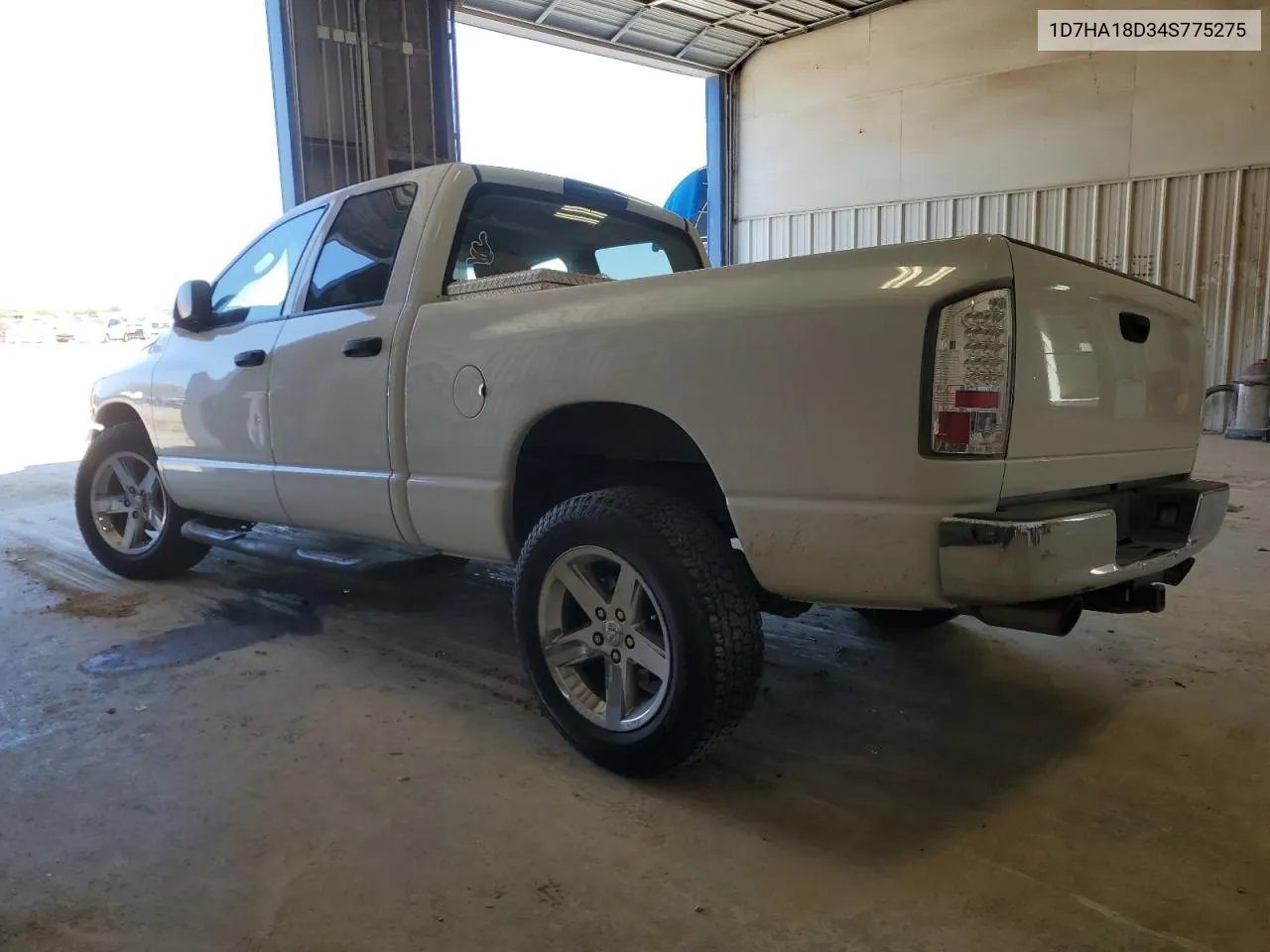 1D7HA18D34S775275 2004 Dodge Ram 1500 St