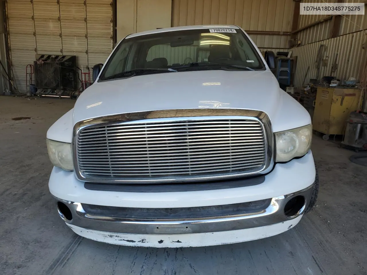 1D7HA18D34S775275 2004 Dodge Ram 1500 St