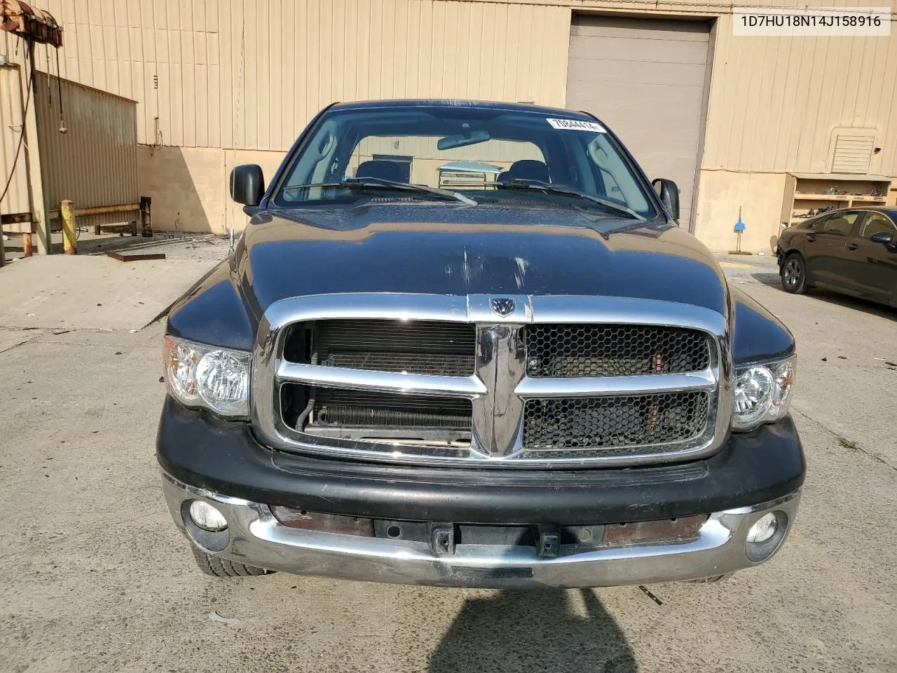 1D7HU18N14J158916 2004 Dodge Ram 1500 St