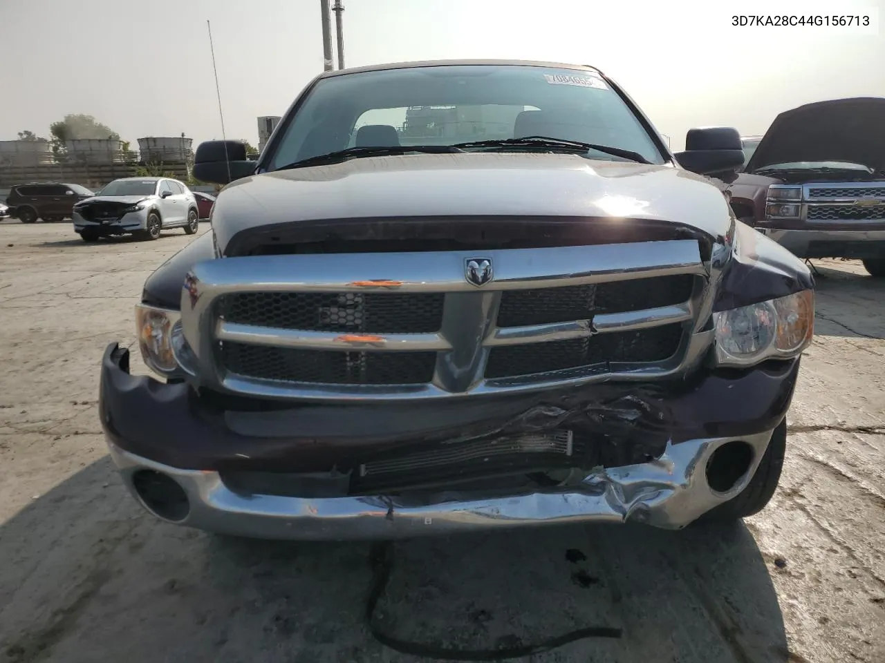 3D7KA28C44G156713 2004 Dodge Ram 2500 St