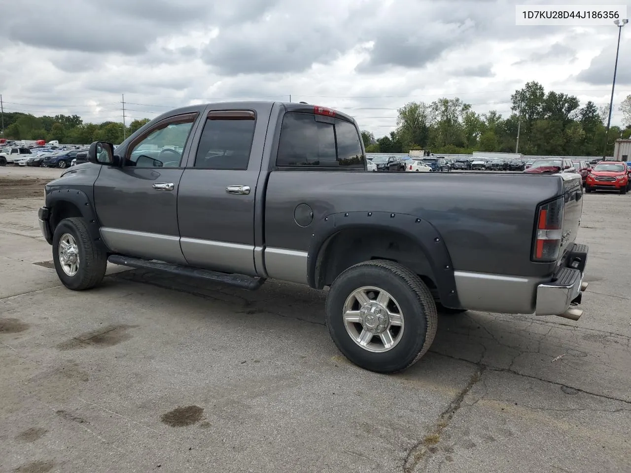 2004 Dodge Ram 2500 St VIN: 1D7KU28D44J186356 Lot: 73112864