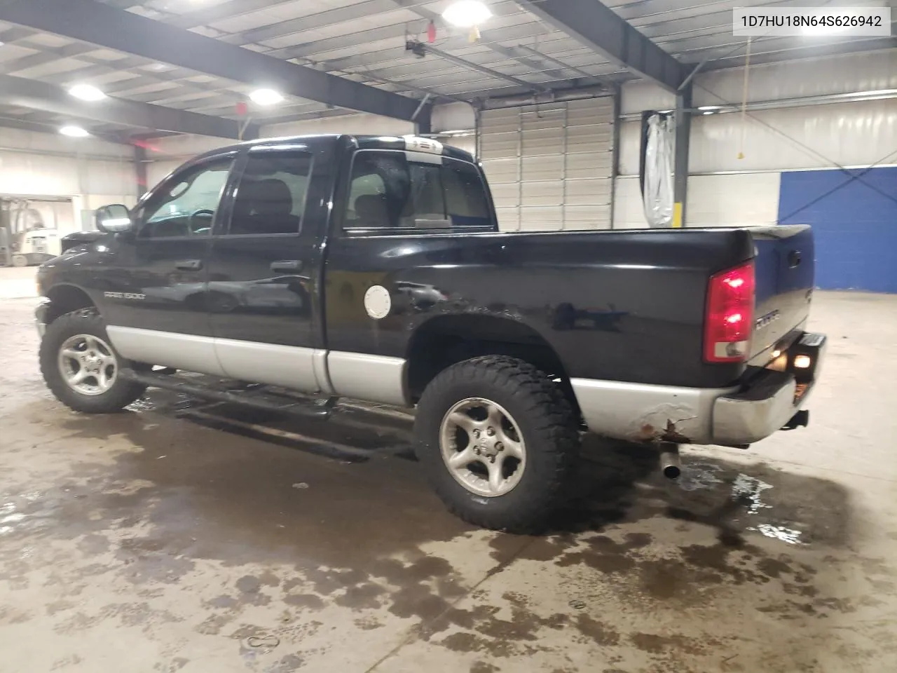 2004 Dodge Ram 1500 St VIN: 1D7HU18N64S626942 Lot: 73180294