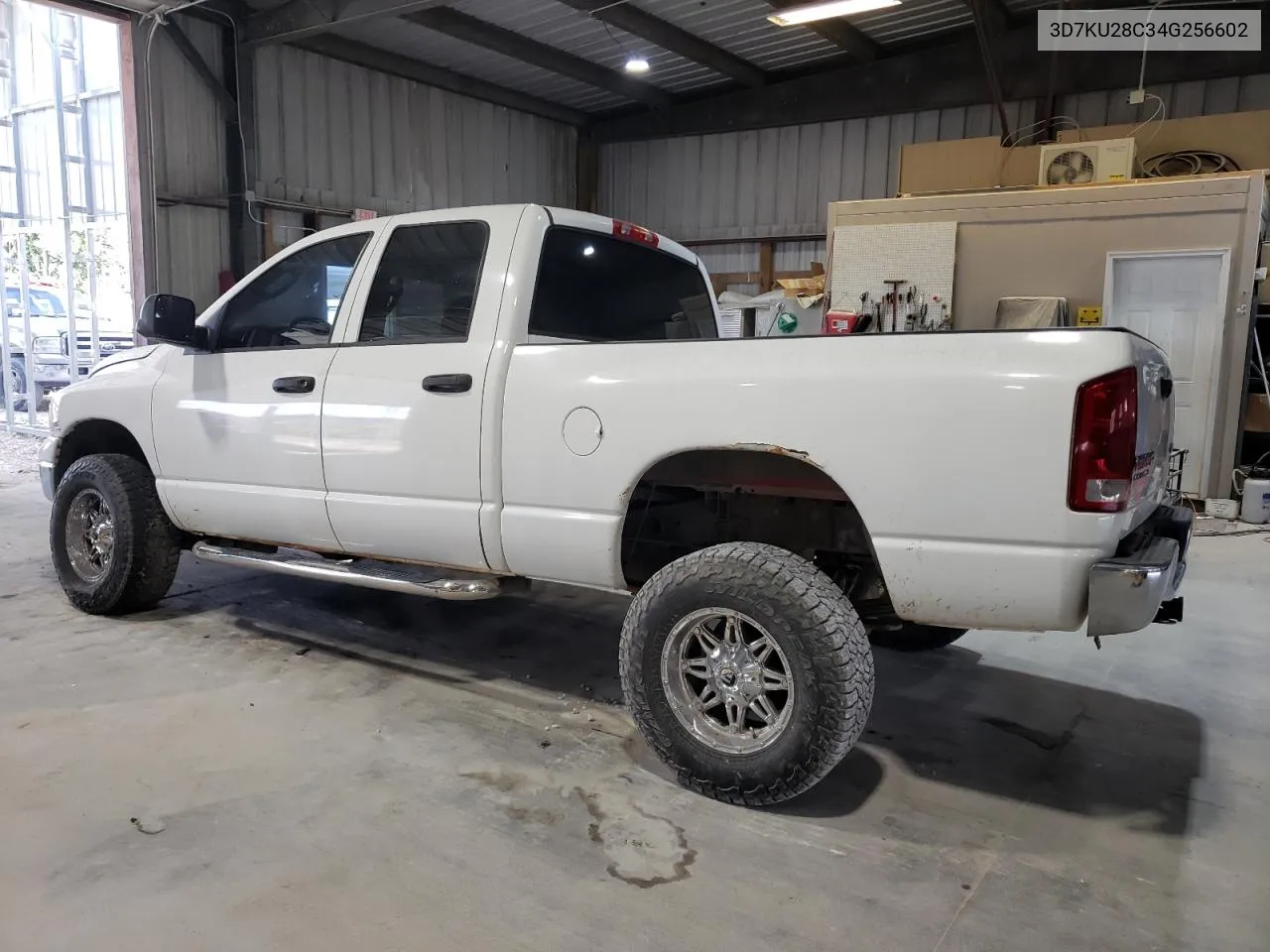 2004 Dodge Ram 2500 St VIN: 3D7KU28C34G256602 Lot: 73248064