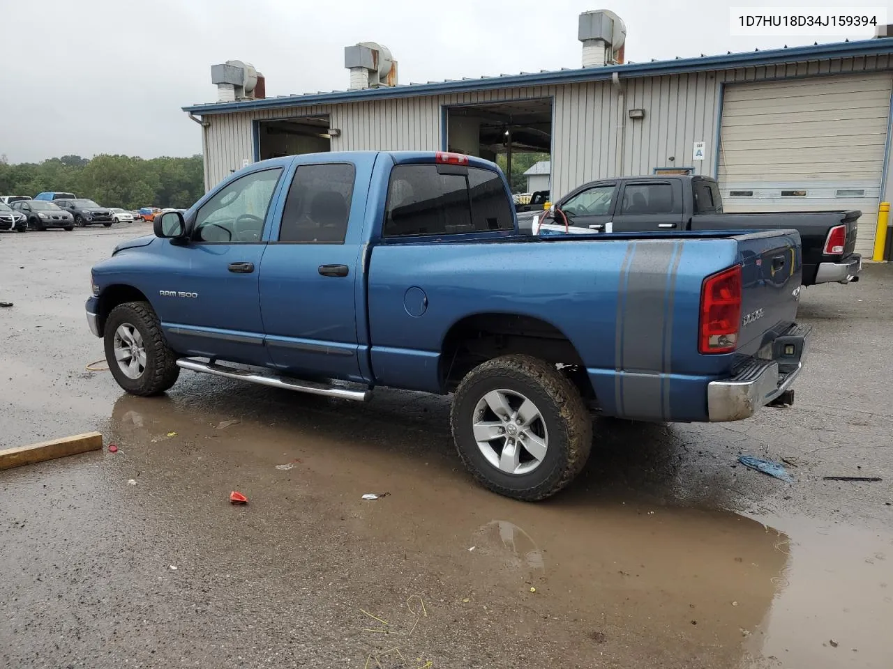 1D7HU18D34J159394 2004 Dodge Ram 1500 St