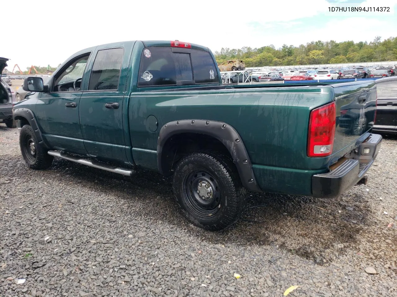 2004 Dodge Ram 1500 St VIN: 1D7HU18N94J114372 Lot: 73380804