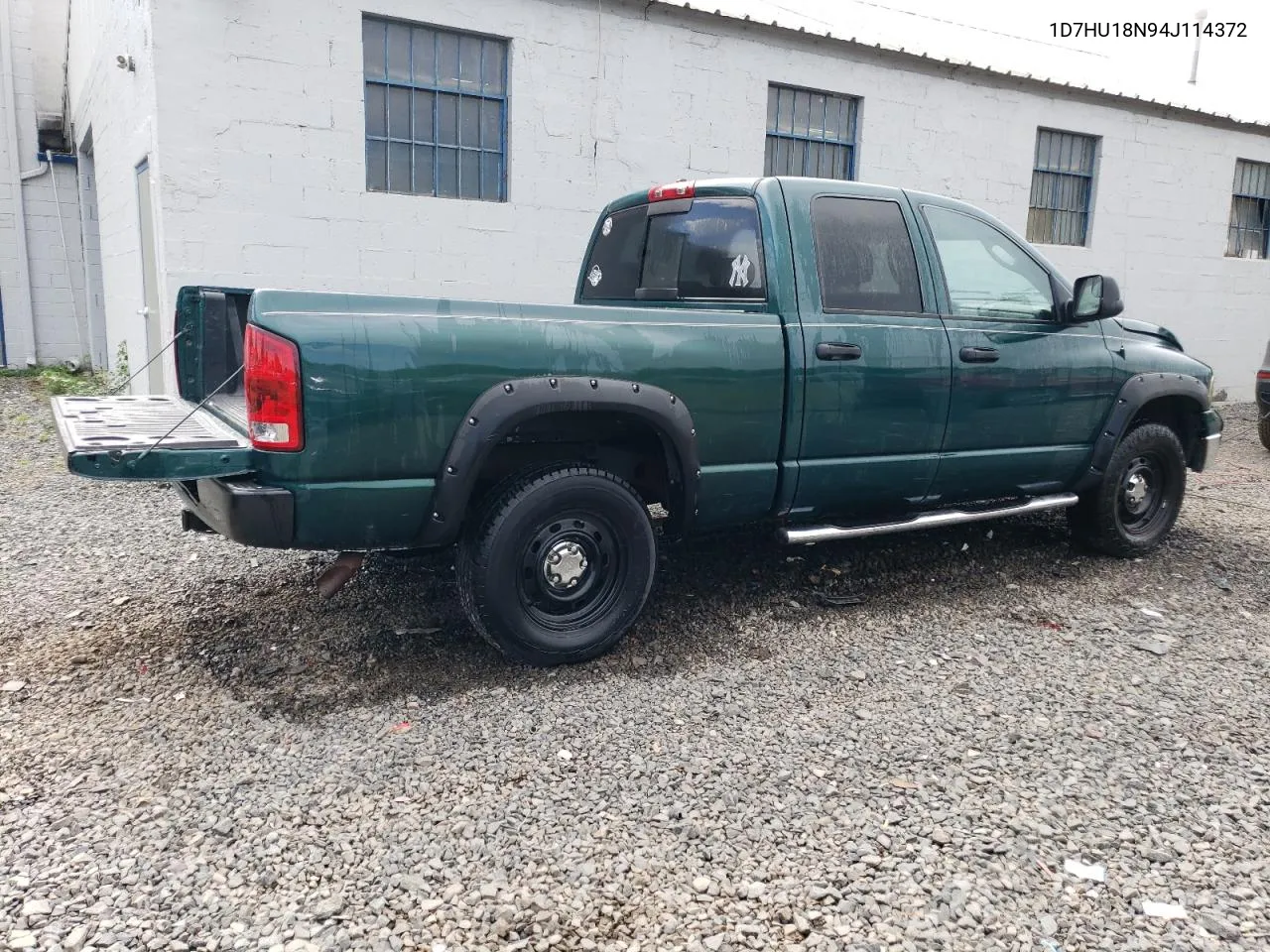 2004 Dodge Ram 1500 St VIN: 1D7HU18N94J114372 Lot: 73380804