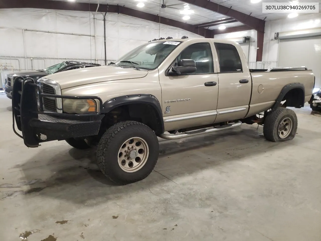 2004 Dodge Ram 3500 St VIN: 3D7LU38C94G269705 Lot: 73404074