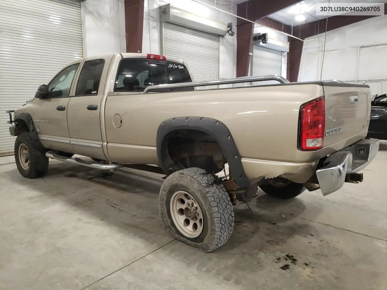 2004 Dodge Ram 3500 St VIN: 3D7LU38C94G269705 Lot: 73404074