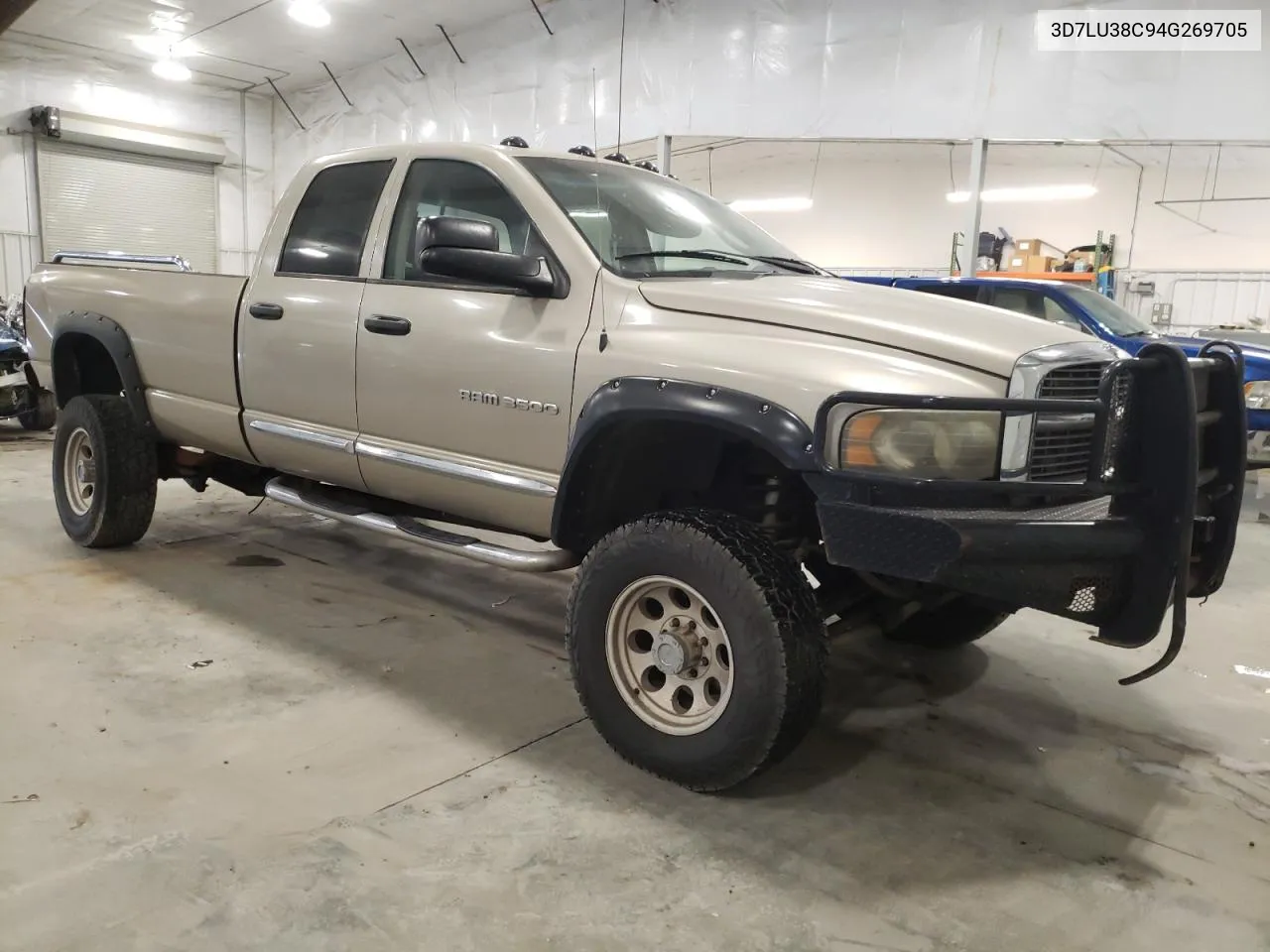 3D7LU38C94G269705 2004 Dodge Ram 3500 St