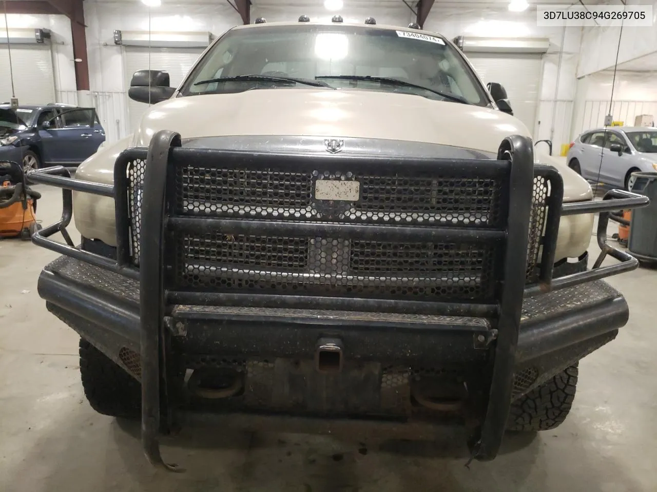 3D7LU38C94G269705 2004 Dodge Ram 3500 St