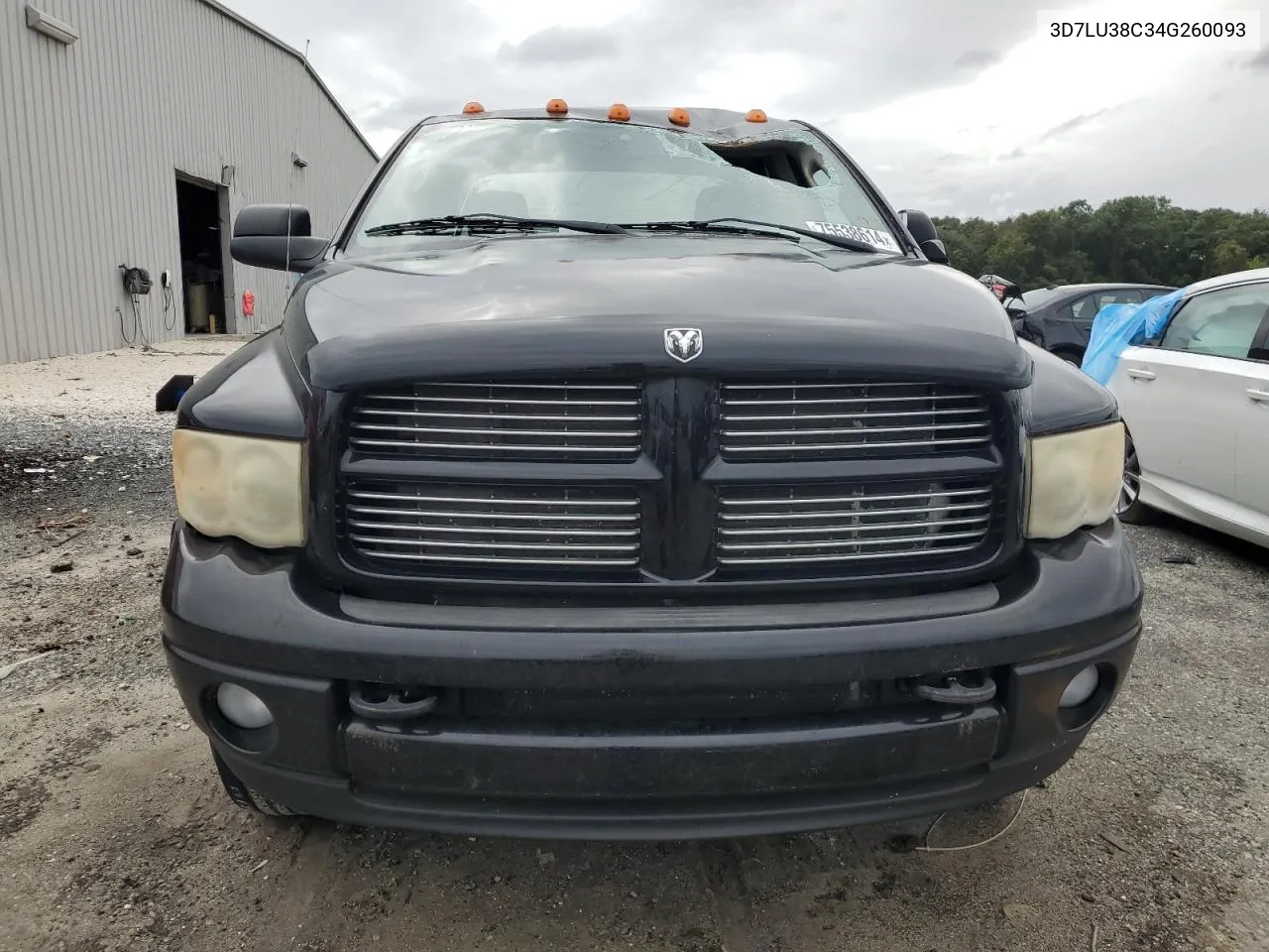 2004 Dodge Ram 3500 St VIN: 3D7LU38C34G260093 Lot: 75538614