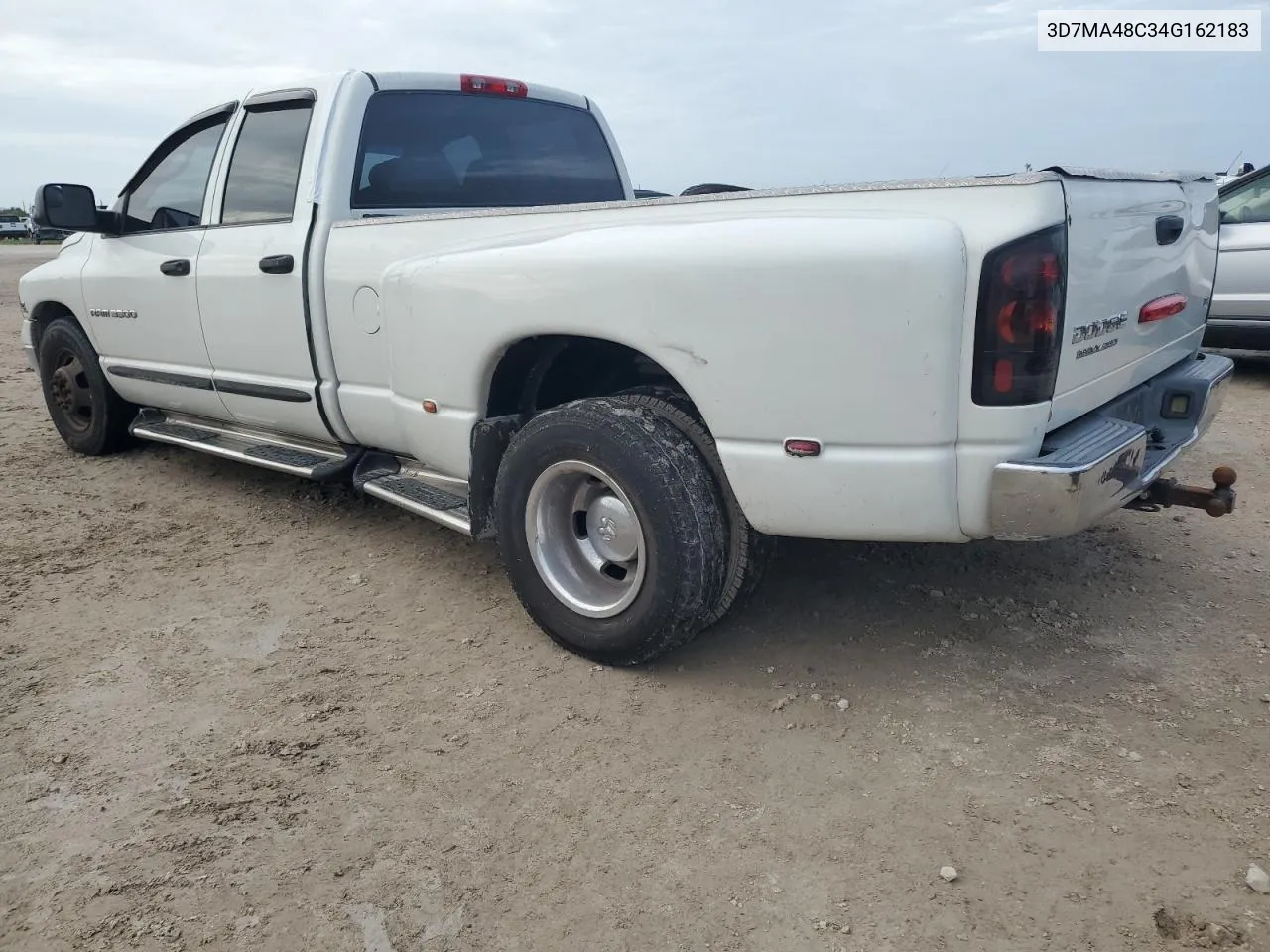 2004 Dodge Ram 3500 St VIN: 3D7MA48C34G162183 Lot: 76194334