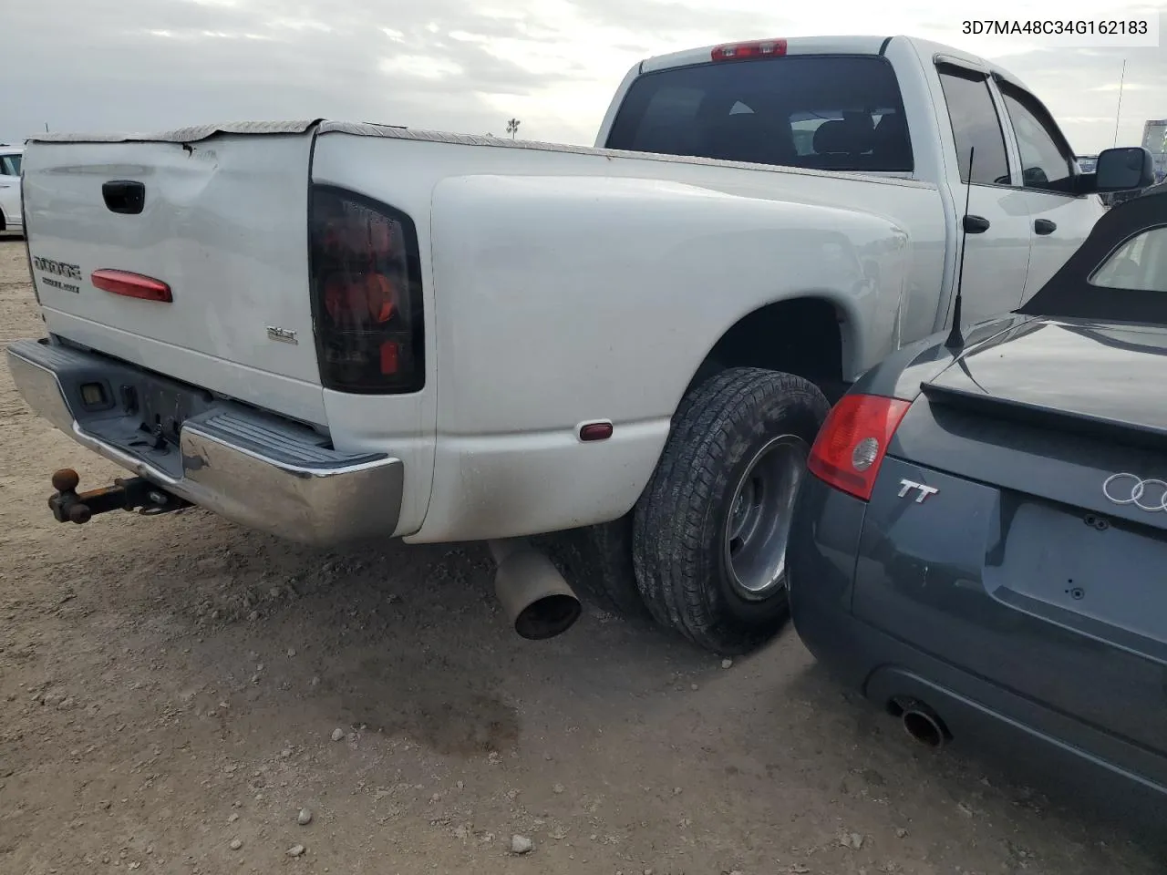 3D7MA48C34G162183 2004 Dodge Ram 3500 St