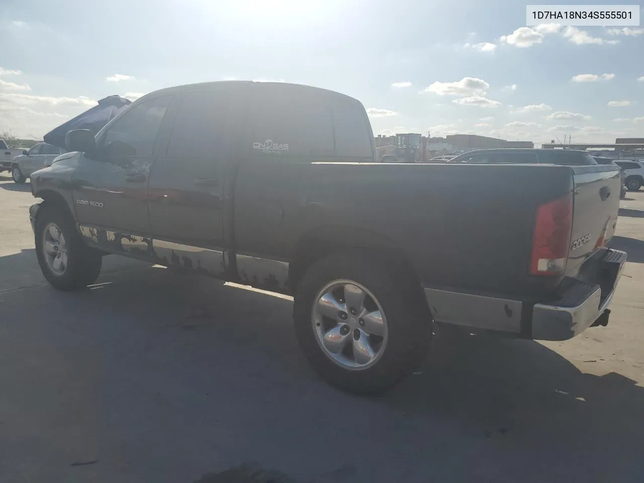 1D7HA18N34S555501 2004 Dodge Ram 1500 St