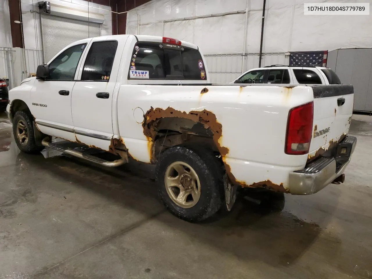 1D7HU18D04S779789 2004 Dodge Ram 1500 St