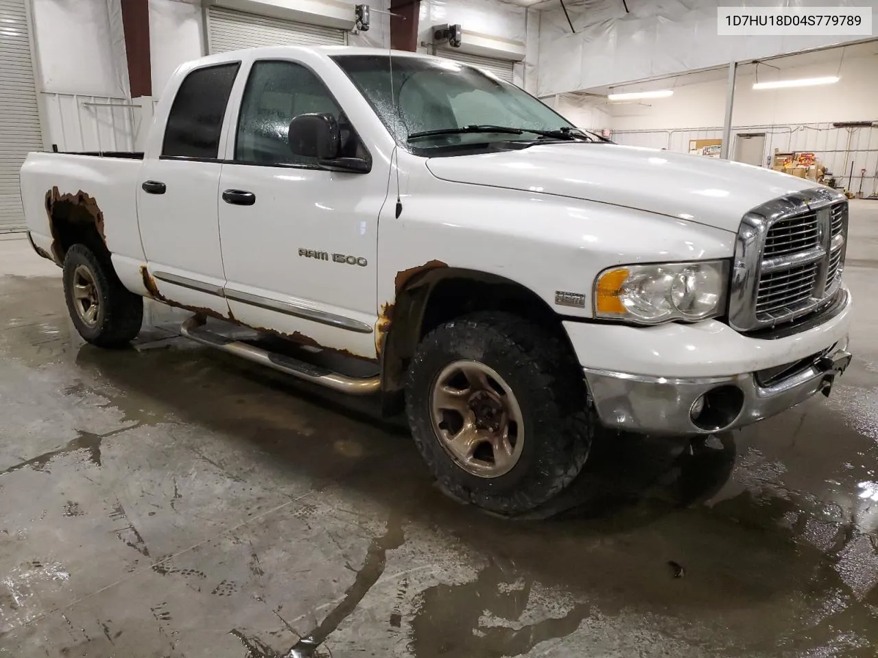 1D7HU18D04S779789 2004 Dodge Ram 1500 St