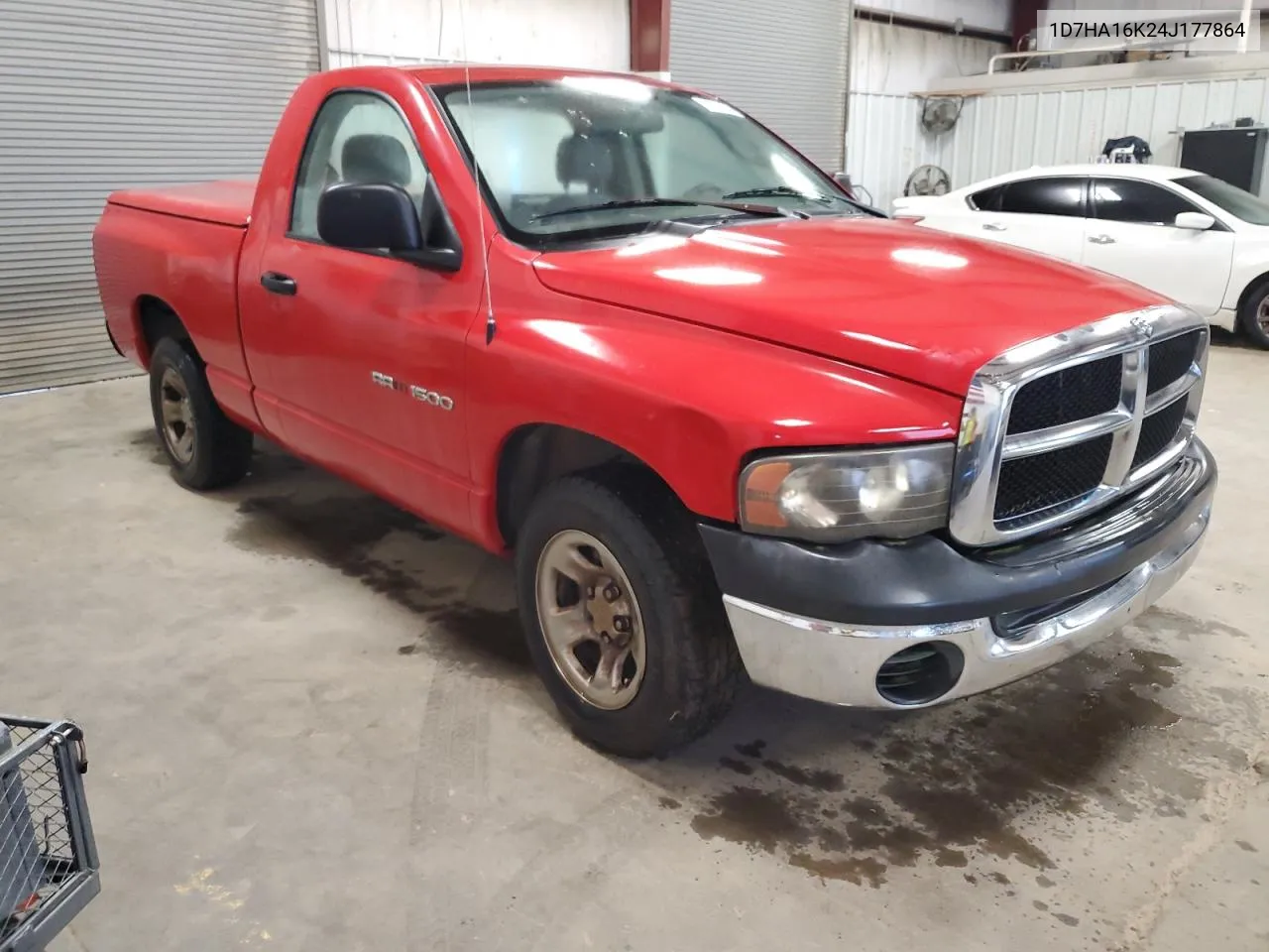 2004 Dodge Ram 1500 St VIN: 1D7HA16K24J177864 Lot: 78876134