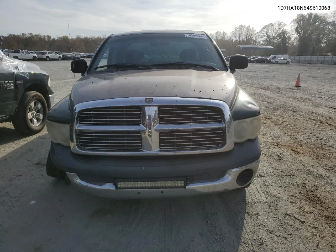 1D7HA18N64S610068 2004 Dodge Ram 1500 St