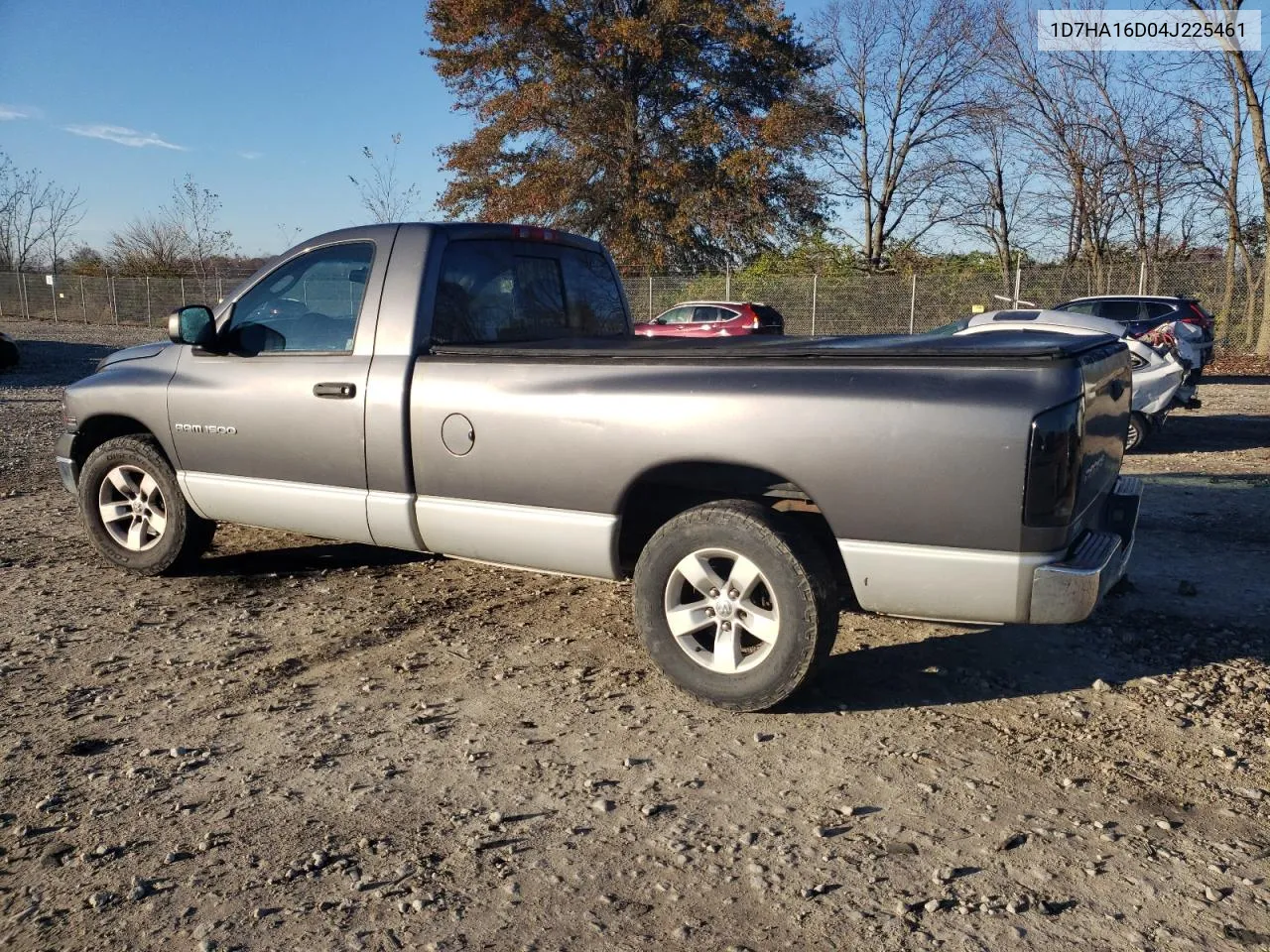 2004 Dodge Ram 1500 St VIN: 1D7HA16D04J225461 Lot: 79728974