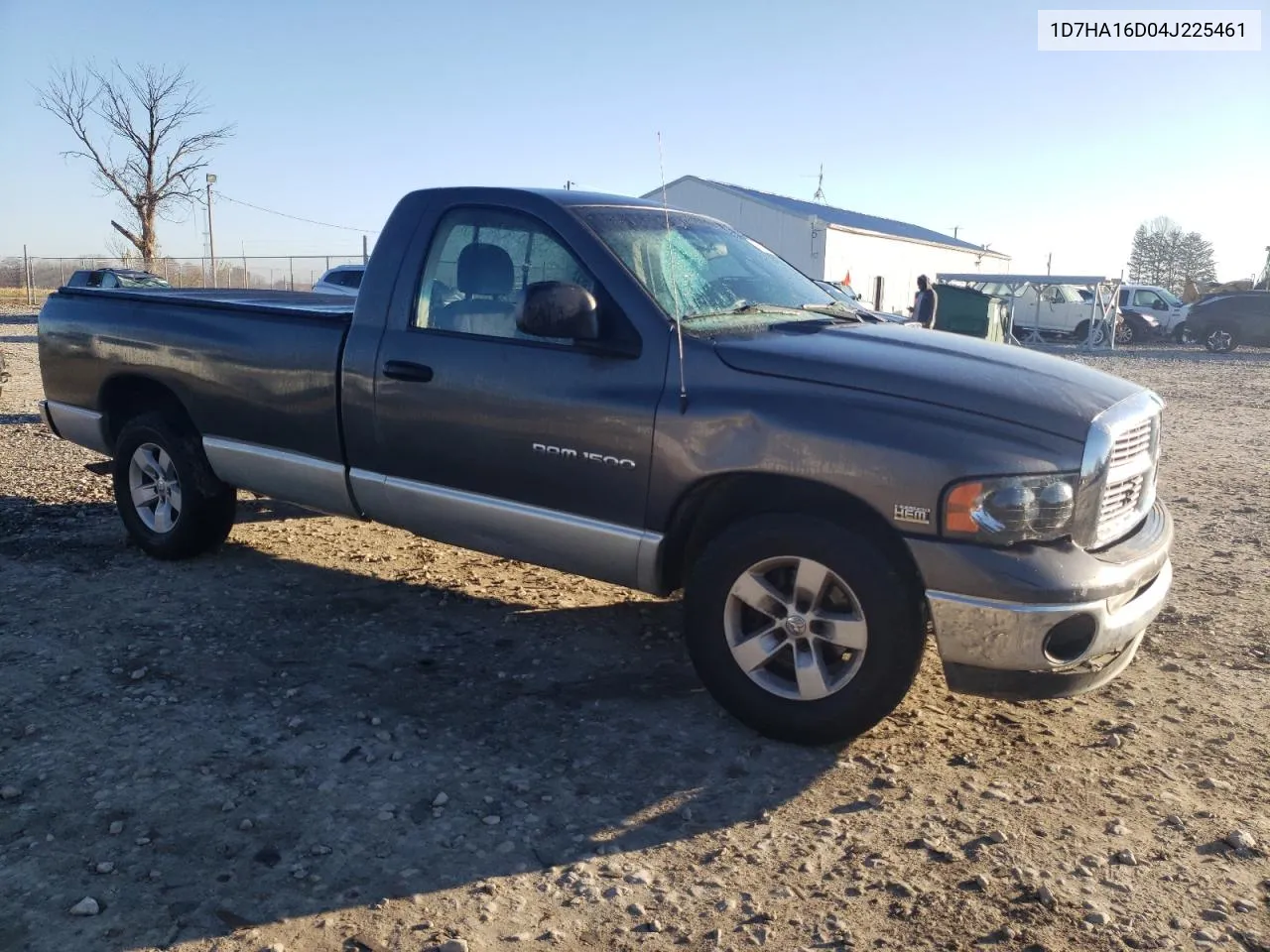 2004 Dodge Ram 1500 St VIN: 1D7HA16D04J225461 Lot: 79728974