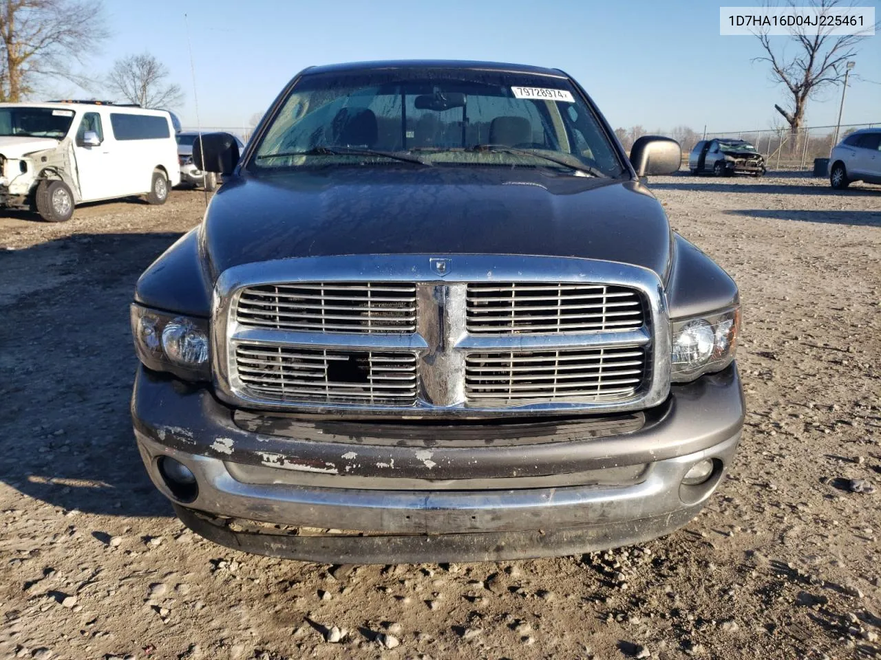 2004 Dodge Ram 1500 St VIN: 1D7HA16D04J225461 Lot: 79728974