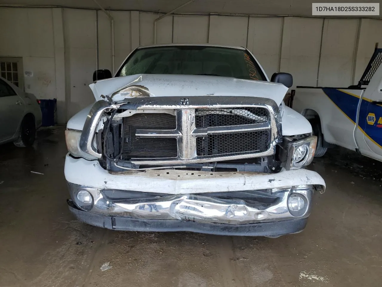 1D7HA18D25S333282 2005 Dodge Ram 1500 St