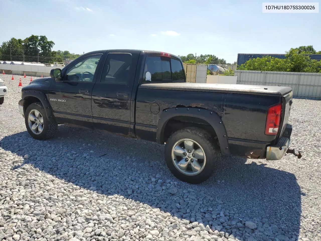 1D7HU18D75S300026 2005 Dodge Ram 1500 St